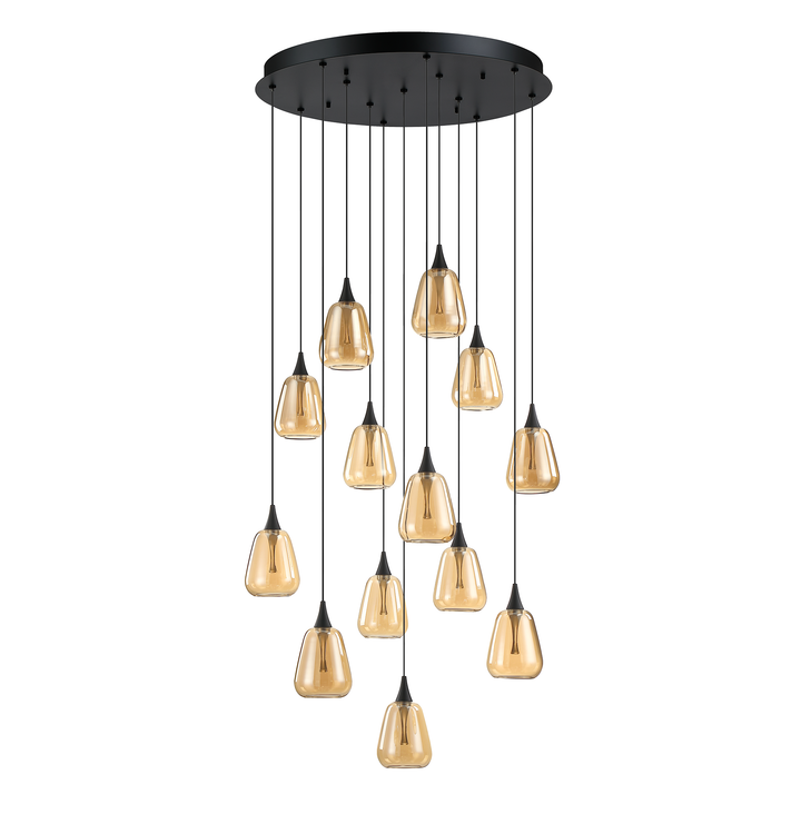 Oriana - LED Pendant