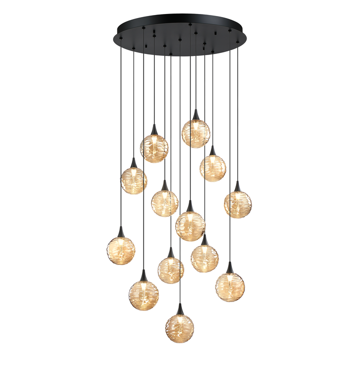 Oriana - LED Pendant