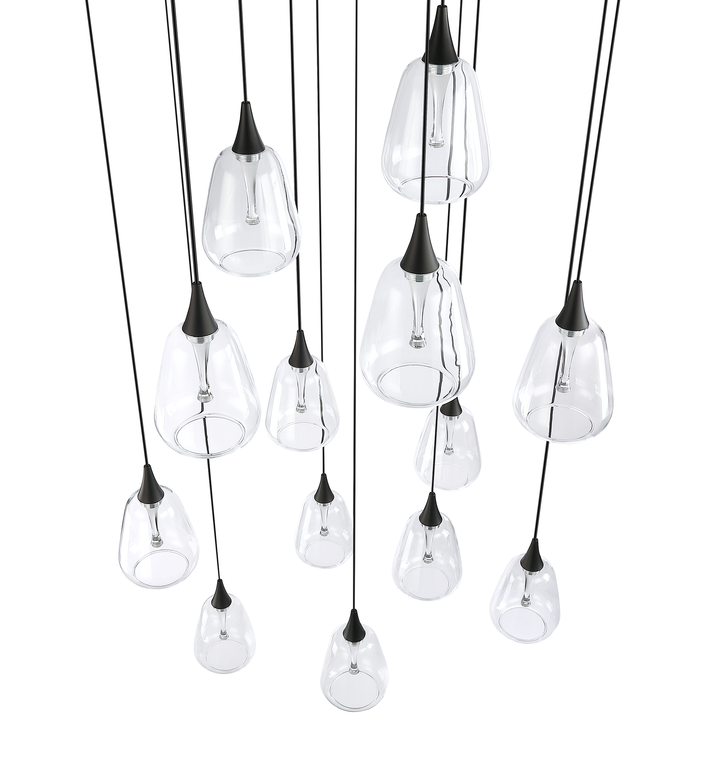 Oriana - LED Pendant