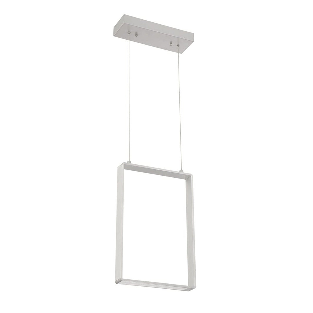 Quadron - LED Pendant