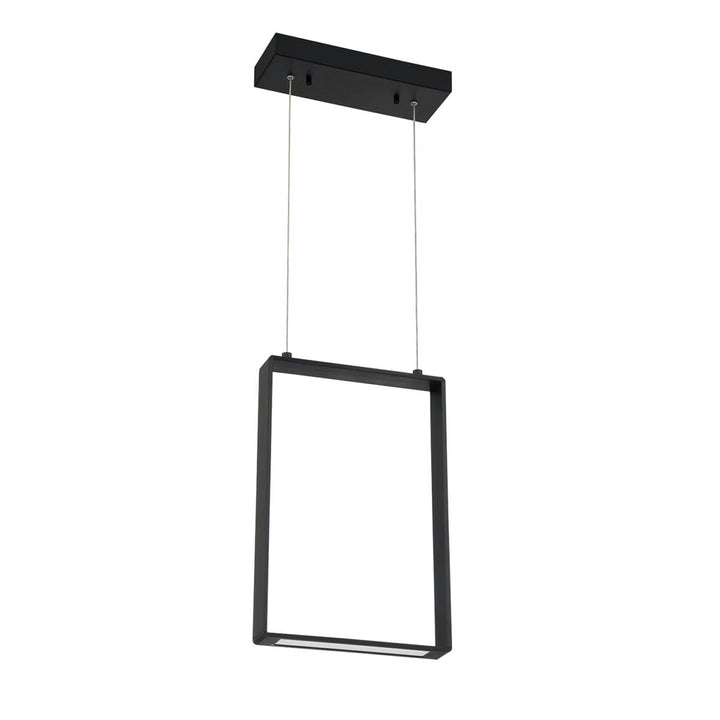 Quadron - LED Pendant