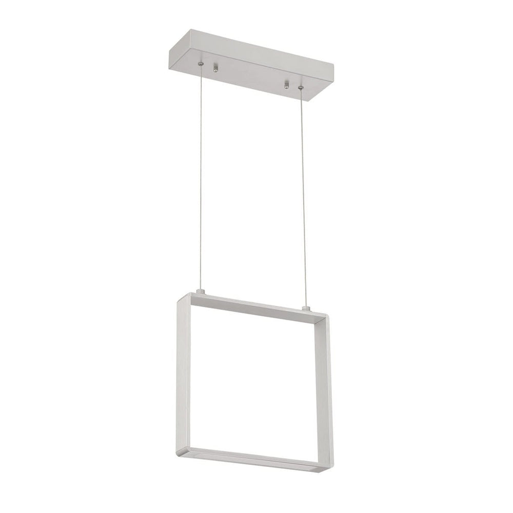 Quadron - LED Pendant