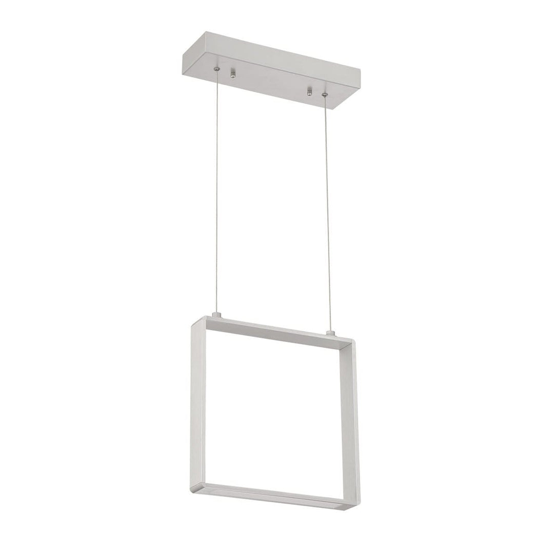 Quadron - LED Pendant