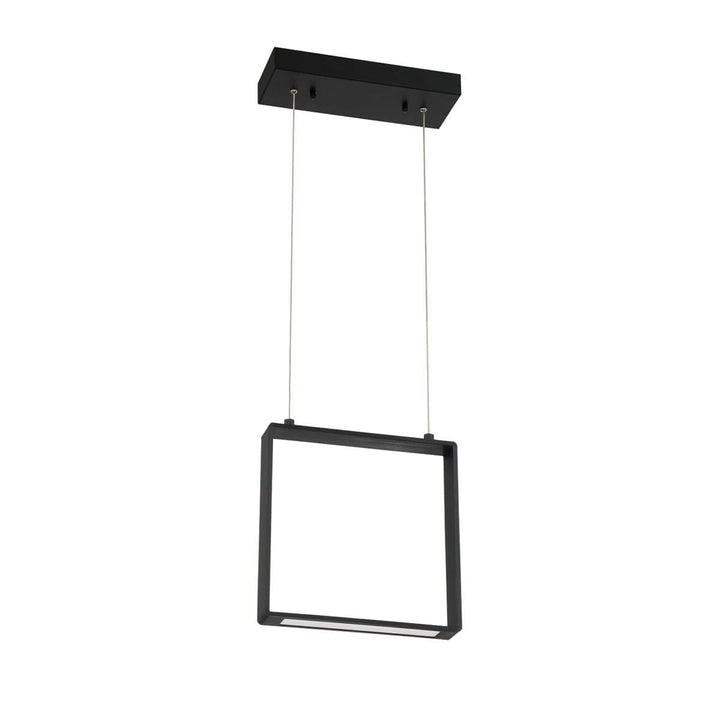 Quadron - LED Pendant