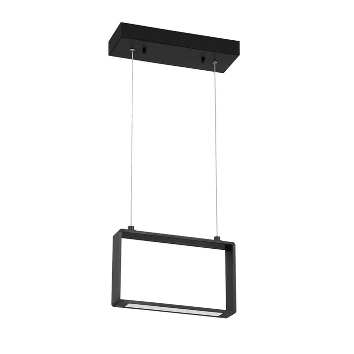 Quadron - LED Pendant