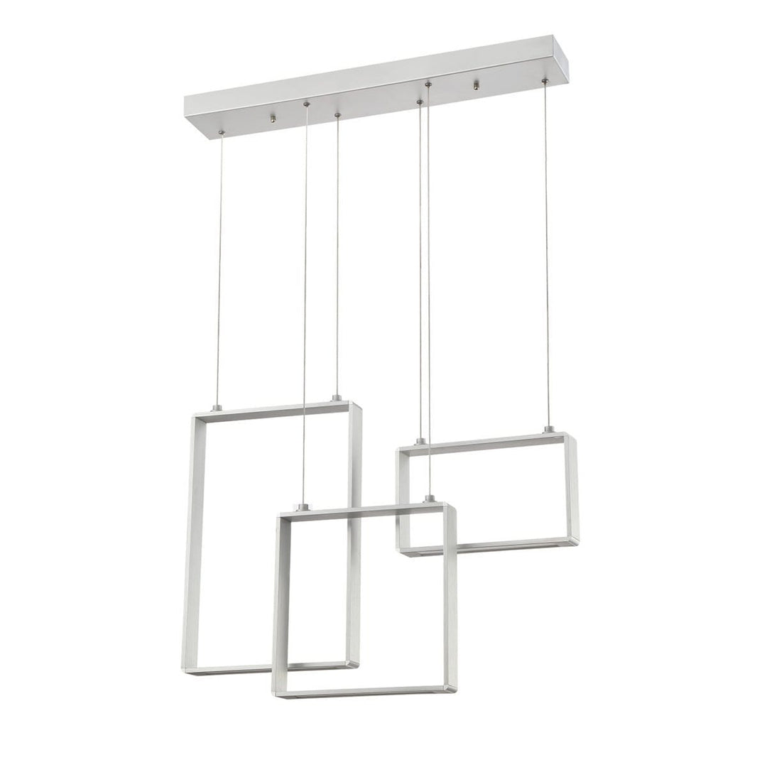 Quadron - LED Pendant