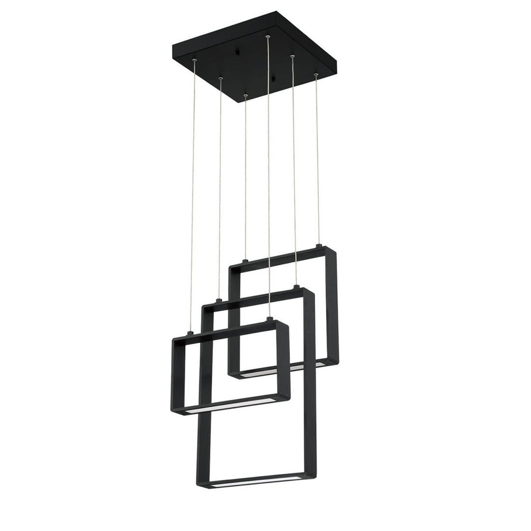 Quadron - LED Pendant