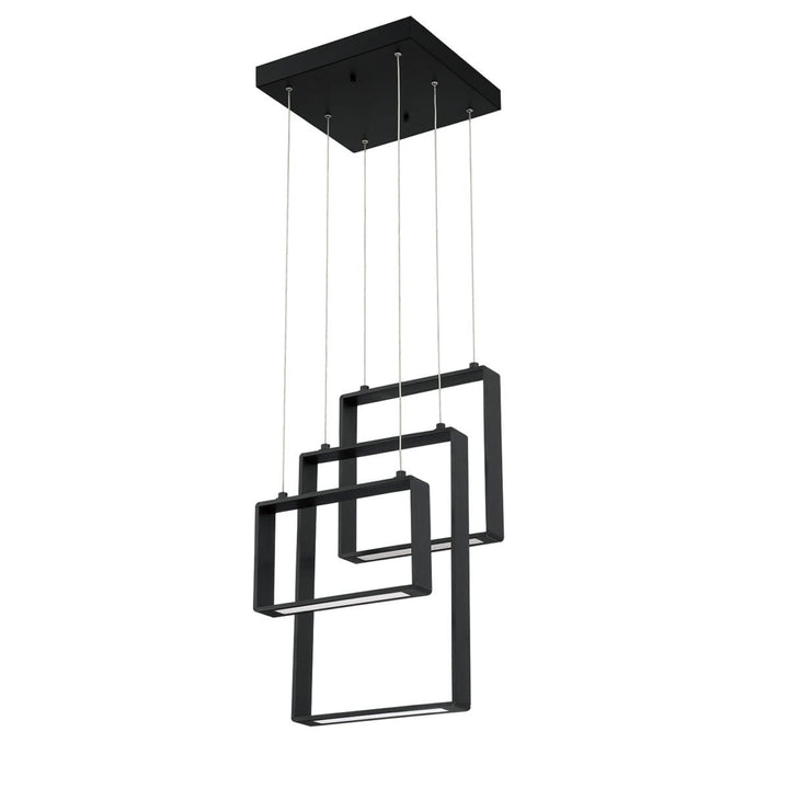 Quadron - LED Pendant