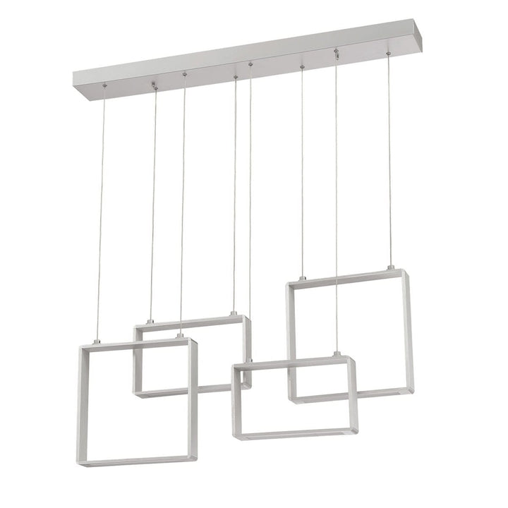 Quadron - LED Pendant