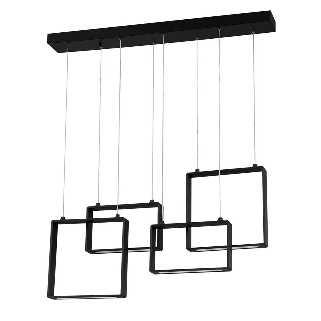 Quadron - LED Pendant