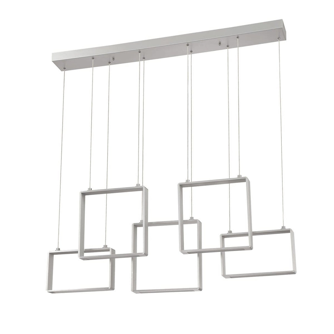 Quadron - LED Pendant