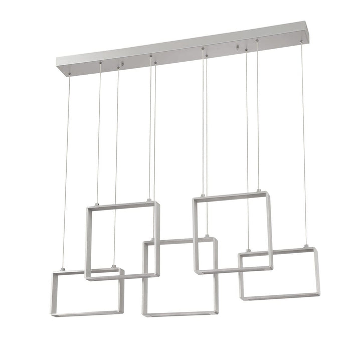 Quadron - LED Pendant