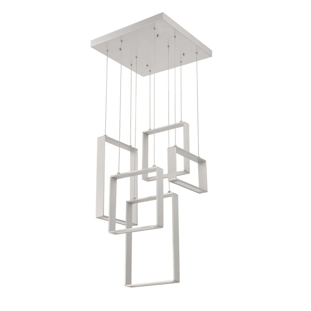 Quadron - LED Pendant