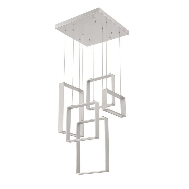 Quadron - LED Pendant