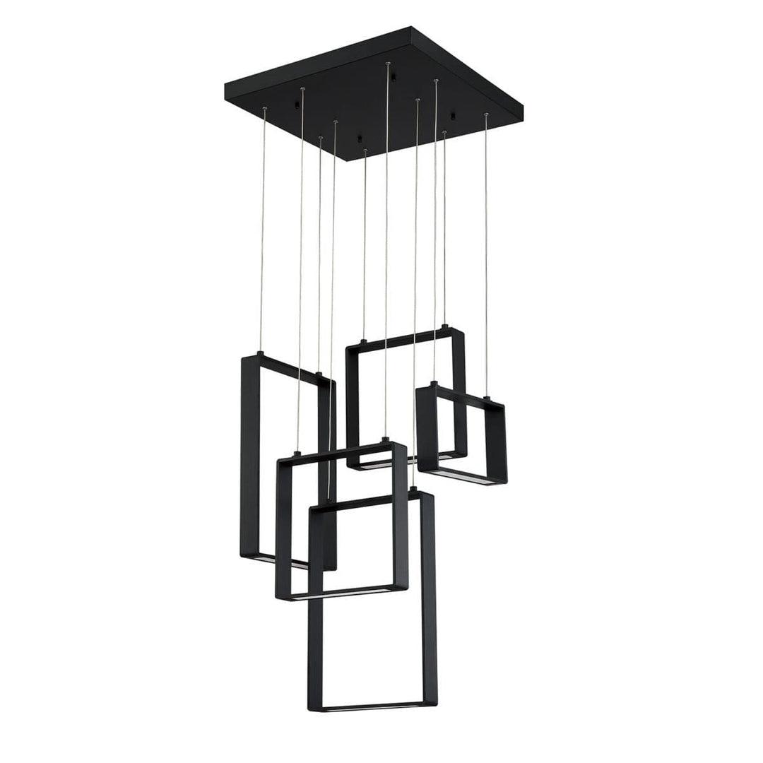 Quadron - LED Pendant