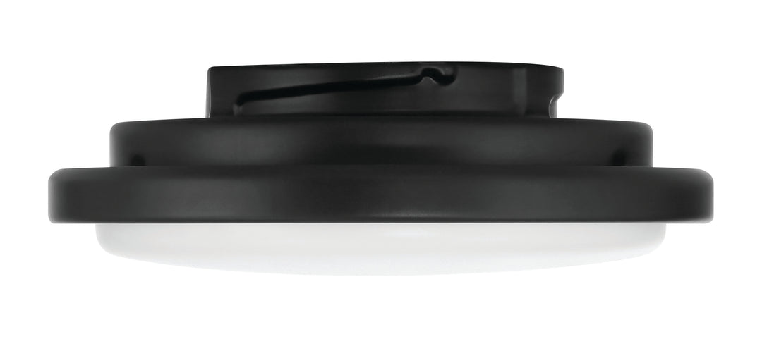 Phoebe LED Light Kit in Flat Black by Craftmade