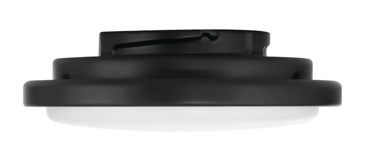 Phoebe LED Light Kit in Flat Black by Craftmade