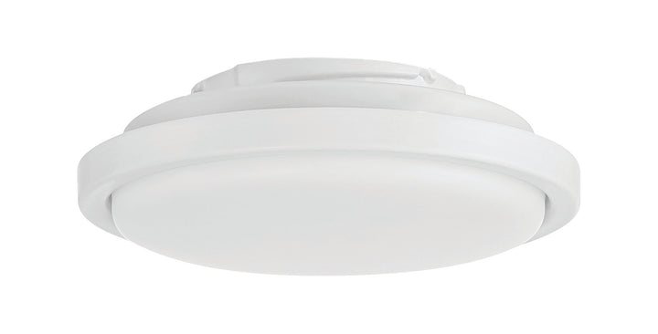 Phoebe LED Light Kit in White by Craftmade