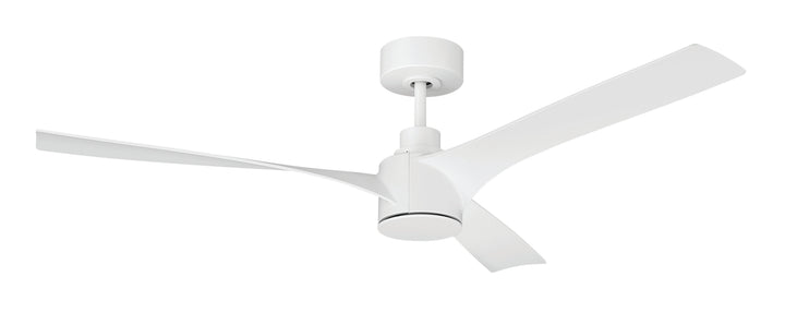 Phoebe Ceiling Fan in White by Craftmade
