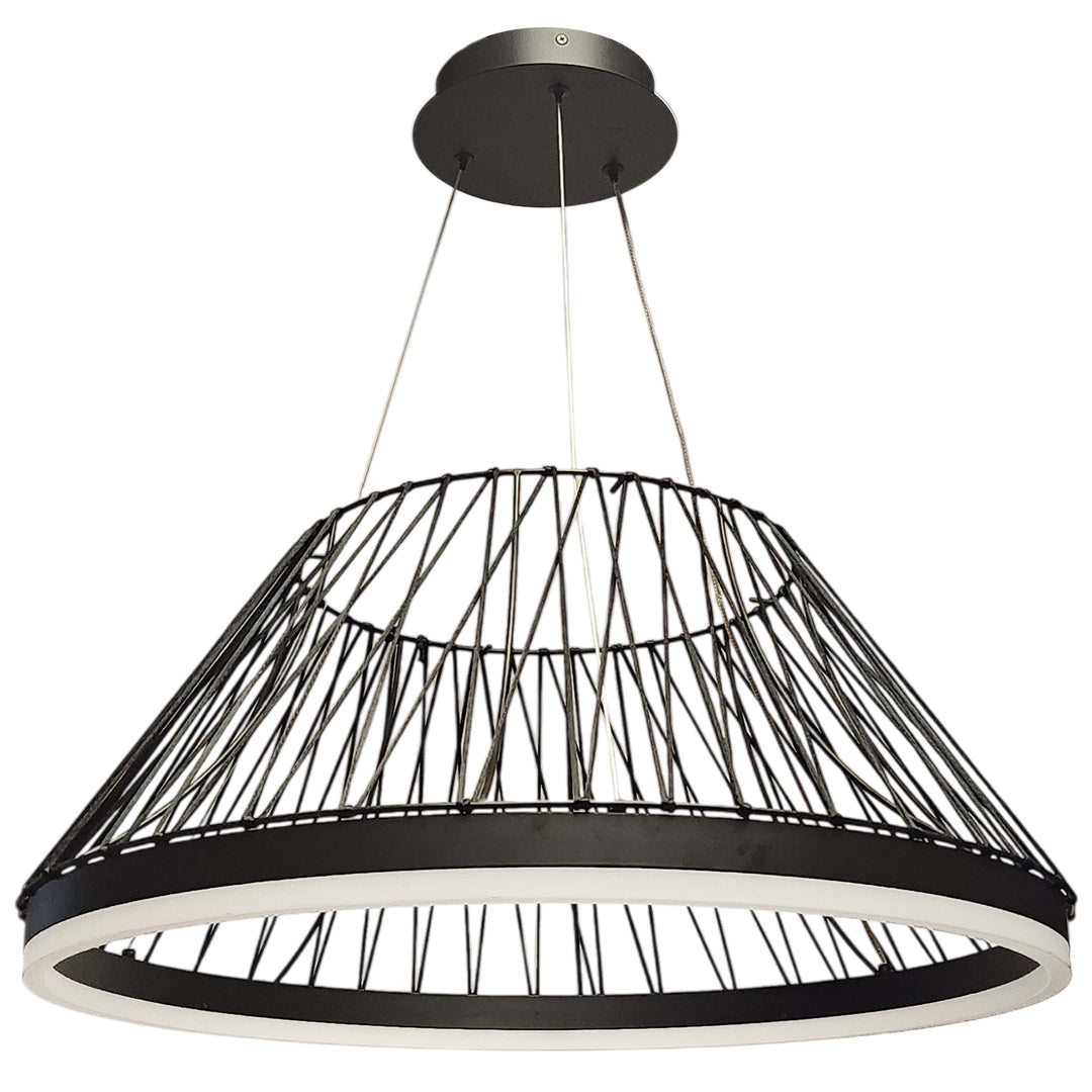 Philomene 30W 5CCT Pendant by Dainolite