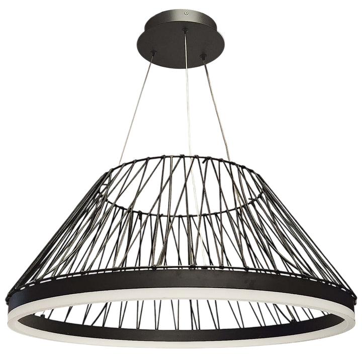 Philomene 30W 5CCT Pendant by Dainolite