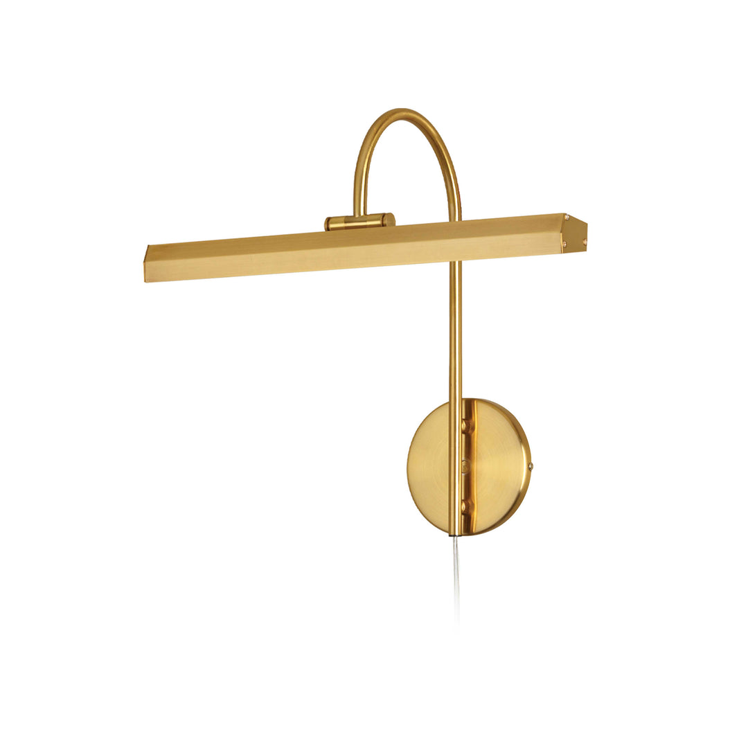 Display/Exhibit 20W Picture Light by Dainolite