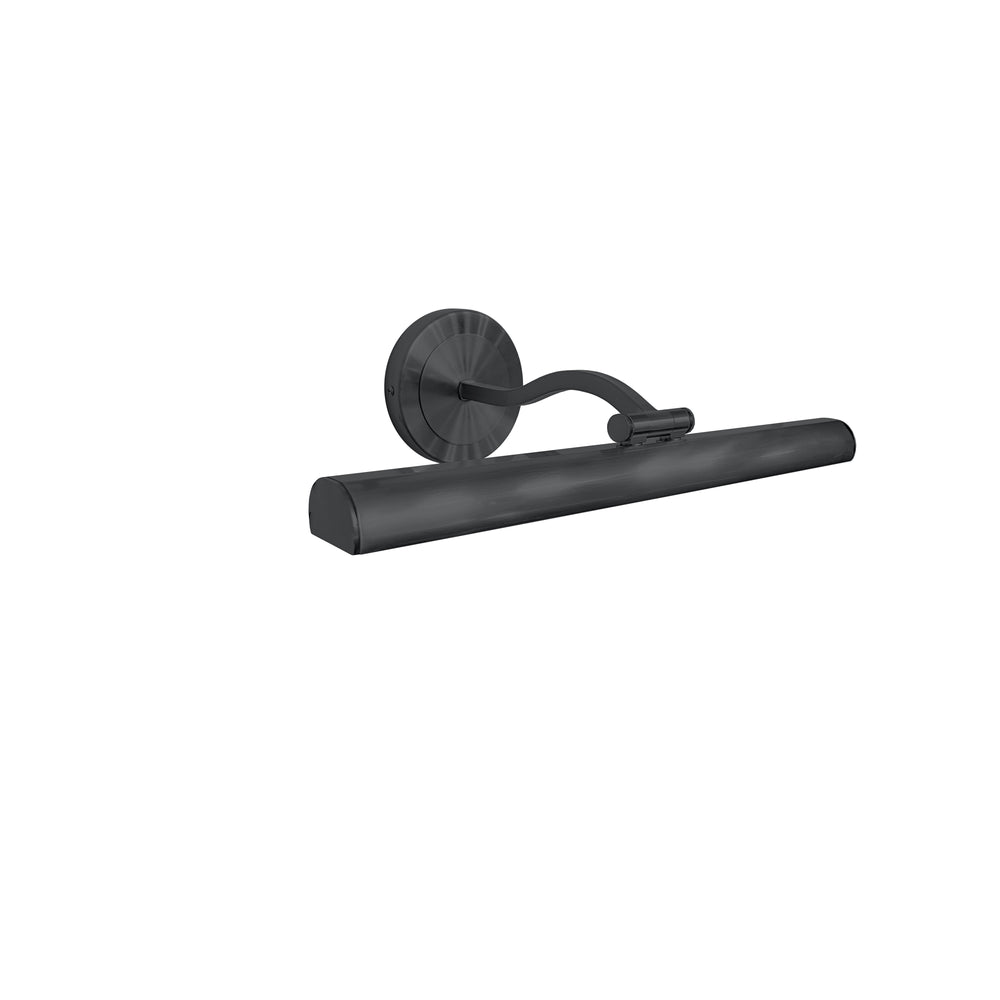 Reina 20W Picture Light in Matte Black by Dainolite