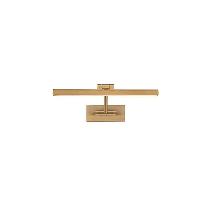 Reed Picture Light 3000K in Aged Brass by WAC Lighting