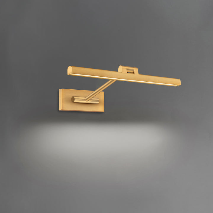 Reed Picture Light 3000K by WAC Lighting - view 2