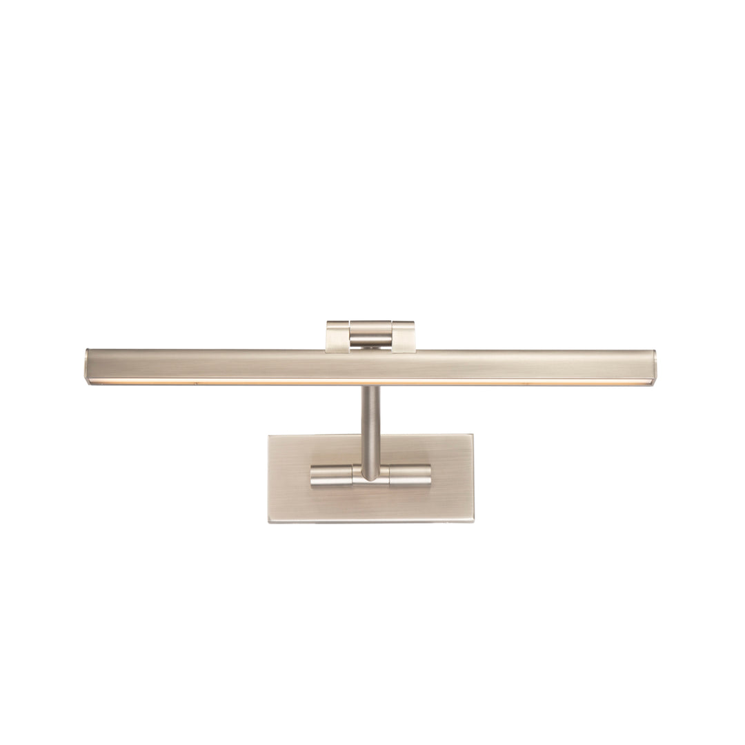 Reed Picture Light 3000K in Brushed Nickel by WAC Lighting