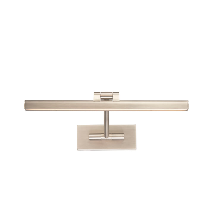 Reed Picture Light 3000K in Brushed Nickel by WAC Lighting