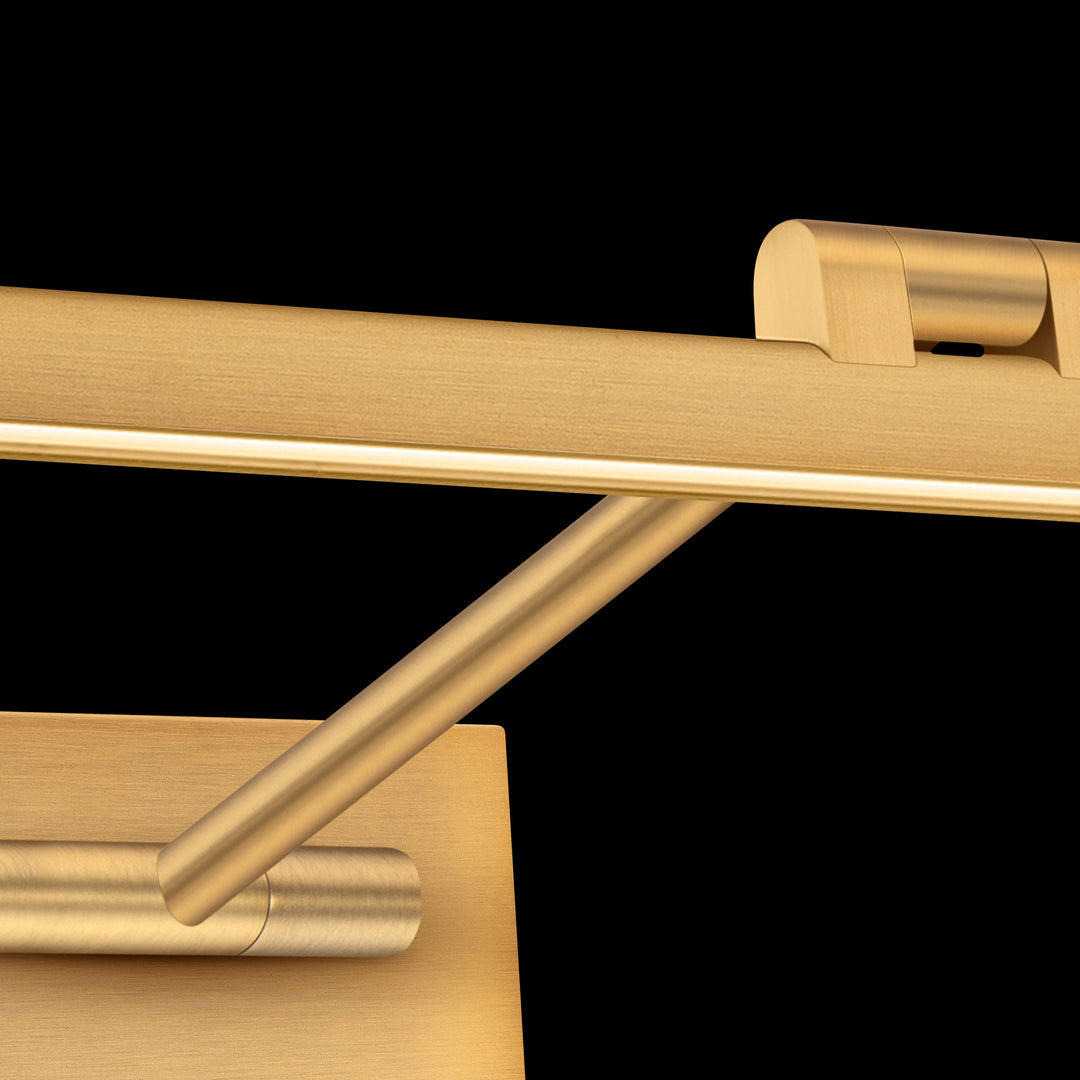 Reed Picture Light 3000K by WAC Lighting - view 8