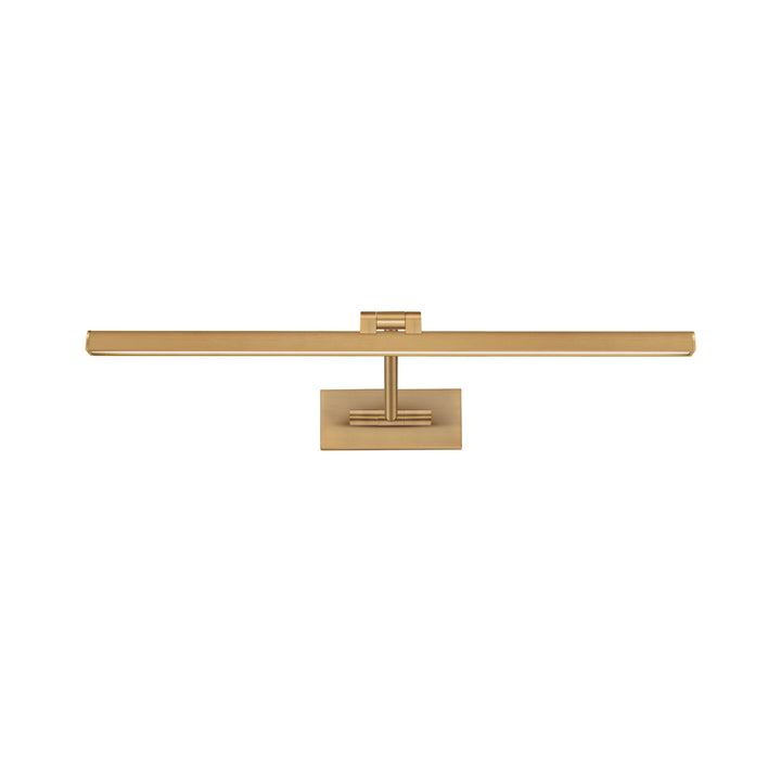 Reed Picture Light 3000K in Aged Brass by WAC Lighting