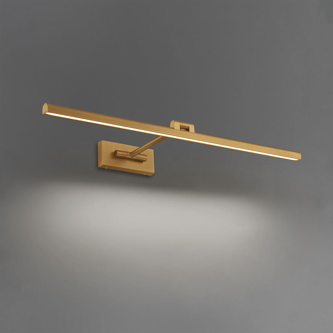 Reed Picture Light 3000K by WAC Lighting - view 11