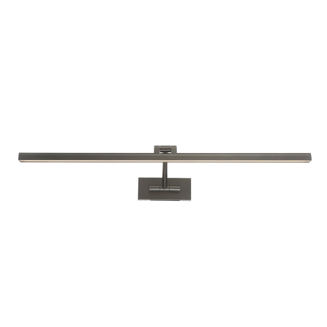 Reed Picture Light 3000K in Black by WAC Lighting