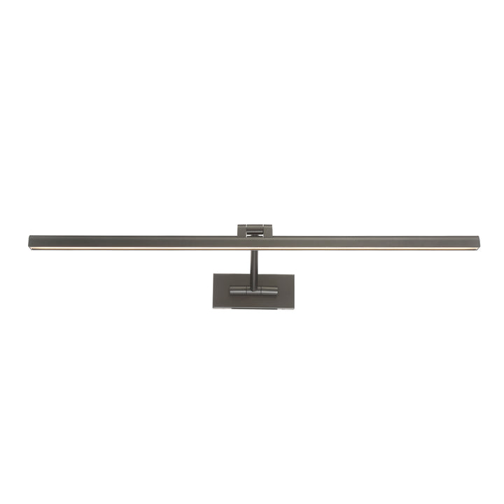 Reed Picture Light 3000K in Black by WAC Lighting