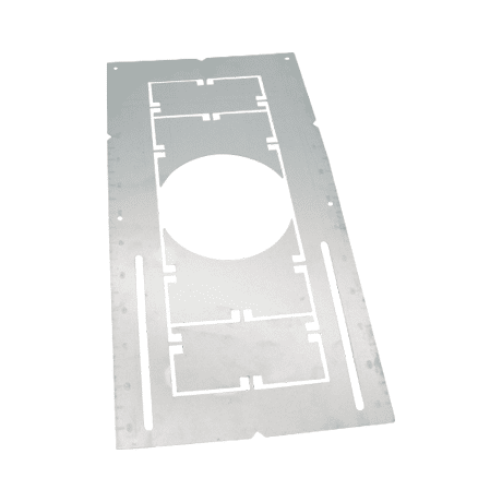 Plate For 3.5" Led Combo Downlight by Votatec - view 2