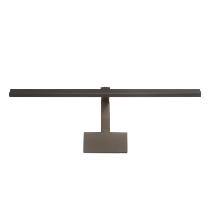 Uptown Picture Light 3000K in Black by WAC Lighting