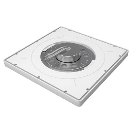LED Slim Flush Mount - 3Way CCT by Votatec - view 13
