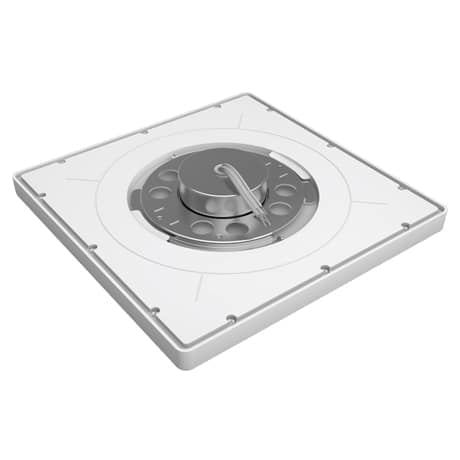 LED Slim Flush Mount - 3Way CCT by Votatec - view 12