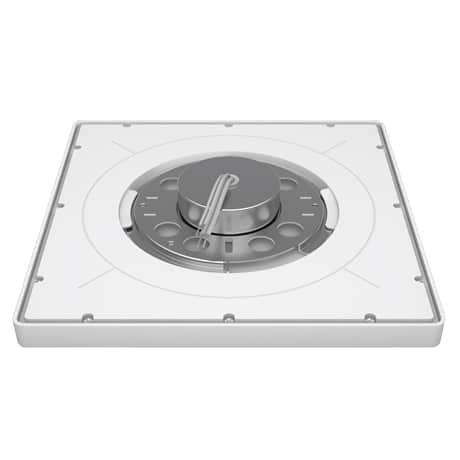 LED Slim Flush Mount - 3Way CCT by Votatec - view 10