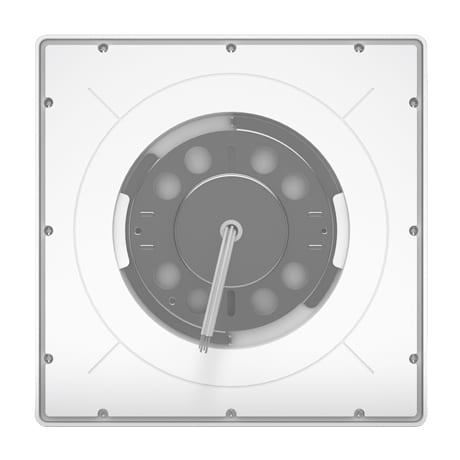 LED Slim Flush Mount - 3Way CCT by Votatec - view 8