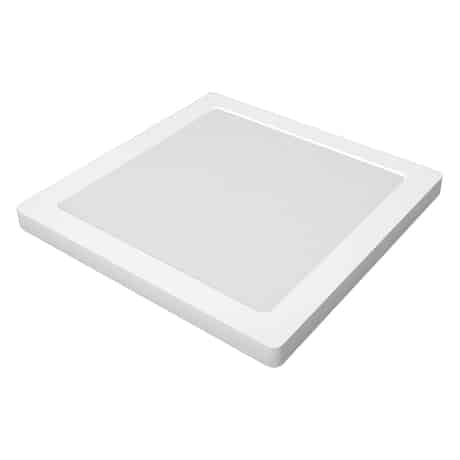 LED Slim Flush Mount - 3Way CCT by Votatec - view 6