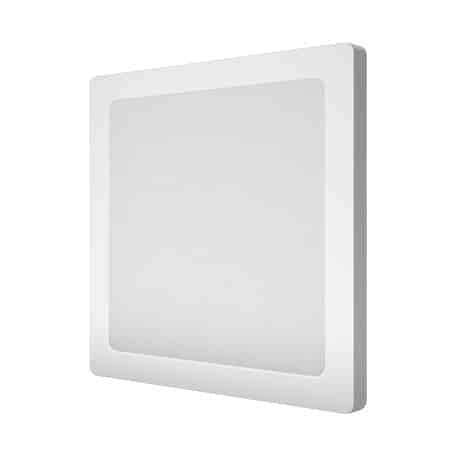 LED Slim Flush Mount - 3Way CCT by Votatec - view 3