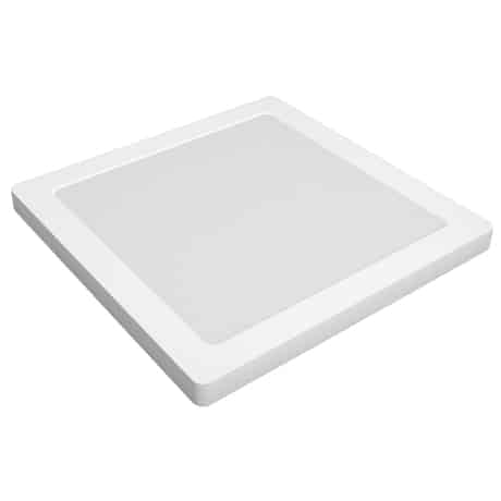 LED Slim Flush Mount - 3Way CCT by Votatec - view 5