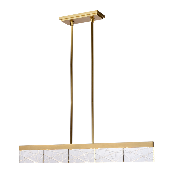 Lucus Sleek Crystal Linear by Zeev - view 6