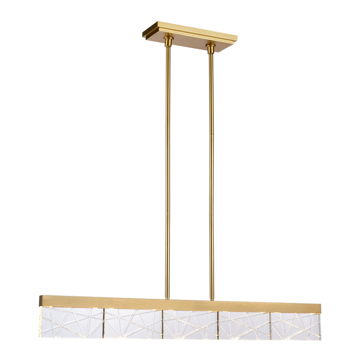 Lucus Sleek Crystal Linear by Zeev - view 4