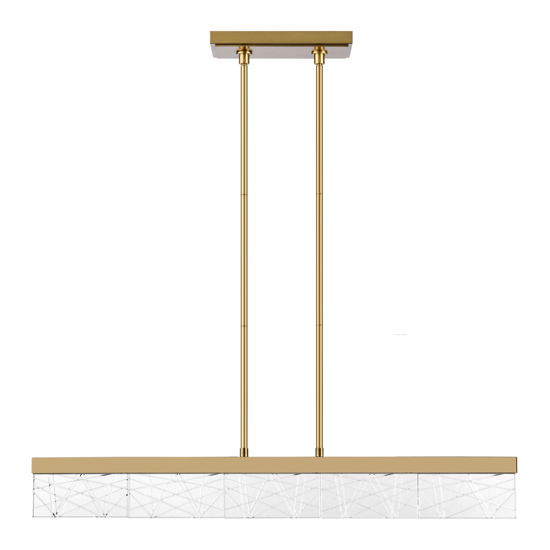 Lucus Sleek Crystal Linear by Zeev - view 5