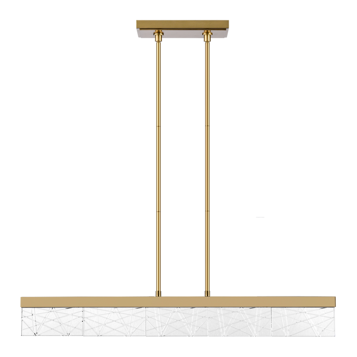 Lucus Sleek Crystal Linear by Zeev - view 5