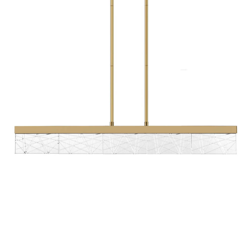 Lucus Sleek Crystal Linear by Zeev - view 2